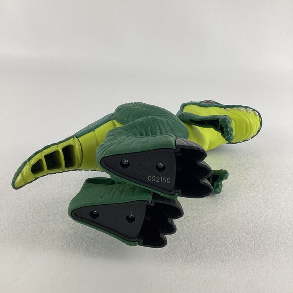 Imaginext Jurassic World Dominion Deluxe XL Dinosaur 8" Action Figure 2020 Toy - Picture 6 of 7